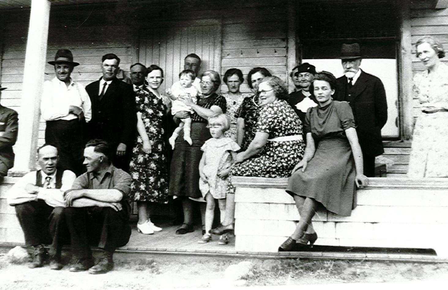 The Zacharias Clan