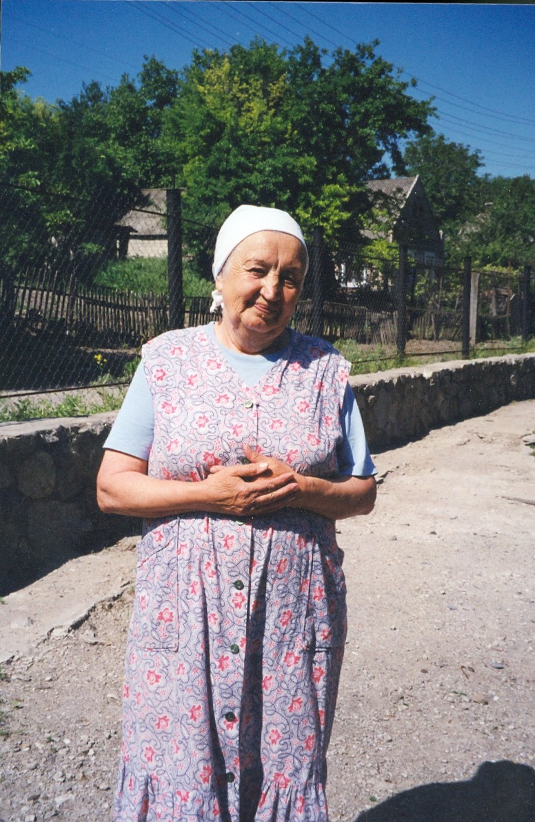 Present day Fürstenland, South Russia