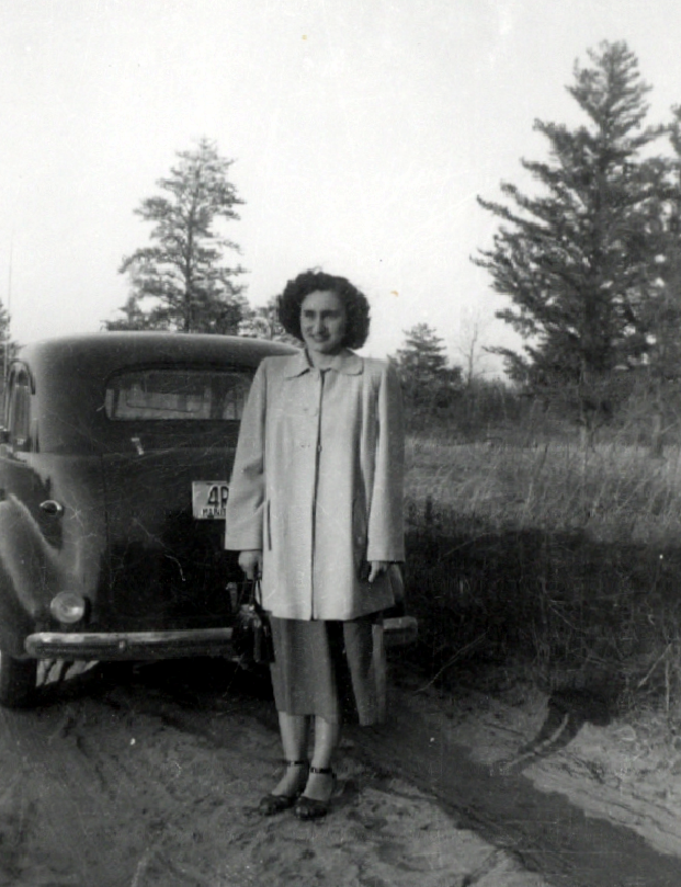 Mary (nee Enns) Giesbrecht